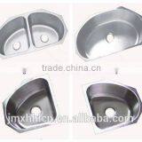2015 Hotsell One Single Bowl Stainless Steel Kitchen Sink thumbnail-1