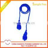 Honor Cord Royal for Graduation thumbnail-1