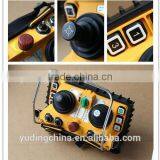 Multi-function F24-60 Dual Joystick Crane Controller thumbnail-3