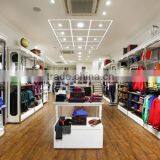 China Experienced Company Provide Fashion Modern Store Design For Garments thumbnail-4