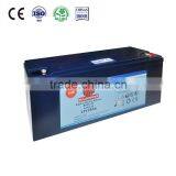 12v 14ah MF Rechargeable Storage Electric Bike 6-dzm-14 Battery thumbnail-6