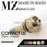 10mm with male joint domeless titanium nail