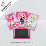 The Latest Idea Hot Square or Customization Fridge Magnet Tin thumbnail-1