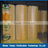 Filter for Air Used in Industry