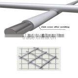 PVC Coated / Galvanized Welded Wire Mesh Roll