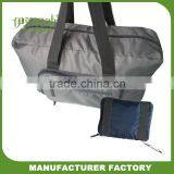 Foldable Stylish Leisure Duffle Bag/foldable Backpack thumbnail-5