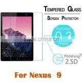 Premium Tempered Glass Protective Film Screen Protector for Google Nexus 9/Pixel C thumbnail-1
