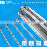 Aluminum Case DC24V SMD2835 LED Strip Curtain for Light Box thumbnail-3