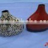 Lacquerware Vase thumbnail-1