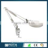 Vertical FT-86A LED Light Desktop 5X Magnifying Lamp Magnifier Workbench Lamps 20X thumbnail-1