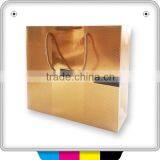 Slogans Reusable Carrier Paper Bag Big Printing Company thumbnail-1