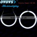 CCFL Angel Eyes for Toyota Camry 02-03 Headlamp Lighting thumbnail-1