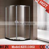 Frame Square Shape Shower Enclosure With Sliding Door thumbnail-3