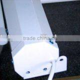 120 Inch 16:9 Motorized Projector Screen With Remote Control thumbnail-1