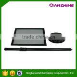 Easily Openable Metal A3 A4 Adjustable Sign Holder thumbnail-6