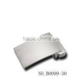 Simple High Quality Two Joint Belt Buckle for Business Man thumbnail-1