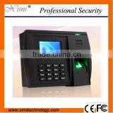 3 Inch Touch Screen Fingerprint and ID Card Time Attendance XM228 Fingerprint Time Recording TCP/IP RS232/485 Communication