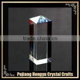 Blank 3d Laser Engrave Crystal Cube thumbnail-1