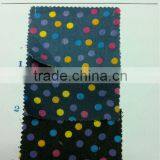 Cotton Spandex Denim Printed Fabric:P6480-D13081329