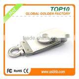 FOB Shenzhen 8gb Embossed Logo Pendrive thumbnail-4