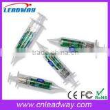Medical Gift Injection Syringe Usb Flash Drive in Cheap Price 128MB-64GB thumbnail-5