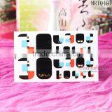 Beauty Sticker GMP Beauty Custom Toe Stickers Nail Gel Sticker Waterproof thumbnail-2