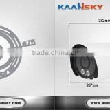 2015 Best Selling Bullet Onvif IP Camera 1.3 Mega Pixel With POE Function Optional thumbnail-2