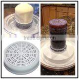 3.7 Gallon or 14 L Countertop Water Filter - Transform Tap Water to Premium Alkaline Mineral Drinking Water thumbnail-5