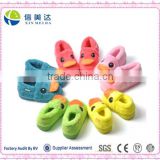 Cute and Warm Duck soft plush slippers