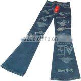 CO2 Laser Cloth Engraving Machine EXLAS-X3-1280