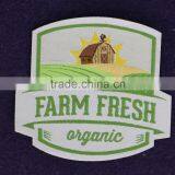 2016 Wholesale Cheap Fashion Merrowed Border Woven Patches And Badges thumbnail-1