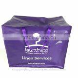 Lead Free Eye-catching Cinch Up Laundry Delivery Bags thumbnail-3