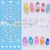 Colored Nail Sticker,nail Art Stickers,stickers for Nails Art thumbnail-5