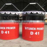manufacturer: 20kg/drum, water based bitumen waterproof primer