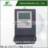 High Quality DTS(X)3666/ DSS(X)3666 3 Phase 4 Wire ,LED Active/Reactive Energy Electronic Power Meter thumbnail-1