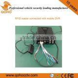 RFID reader&write reader with MDVR for school bus