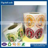Soon Delivery Glossy Adhesive Roll Wholesale Price Cosmetics Packing Label Quality Choice