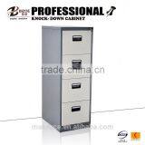 Gold Supplier 4 Drawer File Cabinet/filling Cabinets