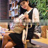 Hot Selling Canvas Bags Women Backpack thumbnail-6