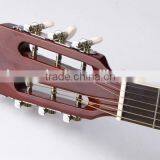 39inch Vintage Guitar Spruce Acoustic Electric Guitar thumbnail-3