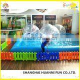 2015 Amusement Park TPU 1.0mm Dia 2m Walking Water Ball Price thumbnail-6