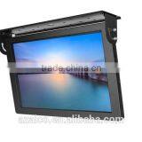 Wholesale Price 10/12/15 Inch Taxi Bus Android LCD AD Media Bus tv Monitor thumbnail-2