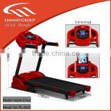 New Wide 460mm Belt Electric Treadmill Quiet Drive Motor
