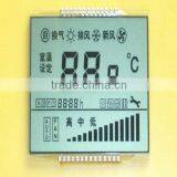 Custom HTN Transmissive Segment Lcd Display