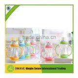 2016 Hot Sell Baby Drinking Plastic Cups 180cc Baby Bottle Straw With Handle P76750 thumbnail-6