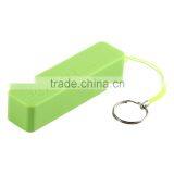 New Design Square Shape Perfume 2600mah Powerbank for Mobilephone thumbnail-5