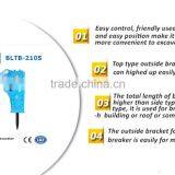 BLTB-210S Side Type High Quality Hydraulic Hammer Suitable for 60-100 Ton Excavator thumbnail-2