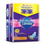 Scented Twin Packs Maxi Night Secure 2x10s thumbnail-3