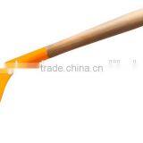 F01-6 Silicone Cooking Soup Ladle With Wooden Handle thumbnail-3