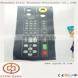 Waterproof Membrane Keypad for Beckhoff,Flexible Medical Membrane Switch thumbnail-2